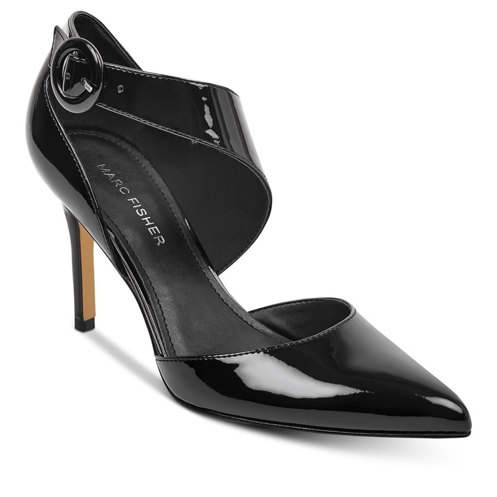 Dianora Pointed-Toe Pumps